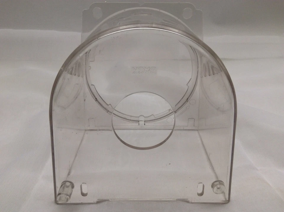 Ronco Popeil Máquina de Pasta P400 TAZÓN MEZCLADOR TAPA pieza de repuesto Foto 4 de 4