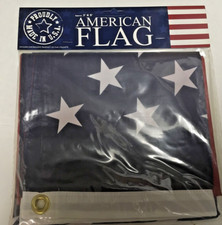 American Flag 3' X 5' Star Stripe Grommet For Flagpole Made in USA NIP