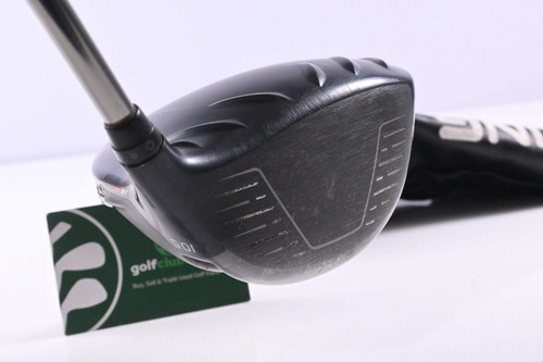 Left Hand Ping G410 LST Driver / 10.5 Degree / Regular Flex Ping Tour 65 Shaft - Picture 4 of 10