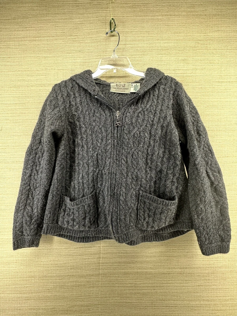 The aran top sweater market