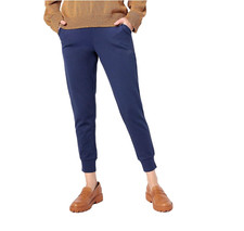 Belle by Kim Gravel Petite Ponte Slim Leg Jogger Twilight Petite 2P A631887