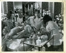 ELSA MARTINELLI Vintage Original 1963 V.I.P.s Photo PORTRAIT RARE 