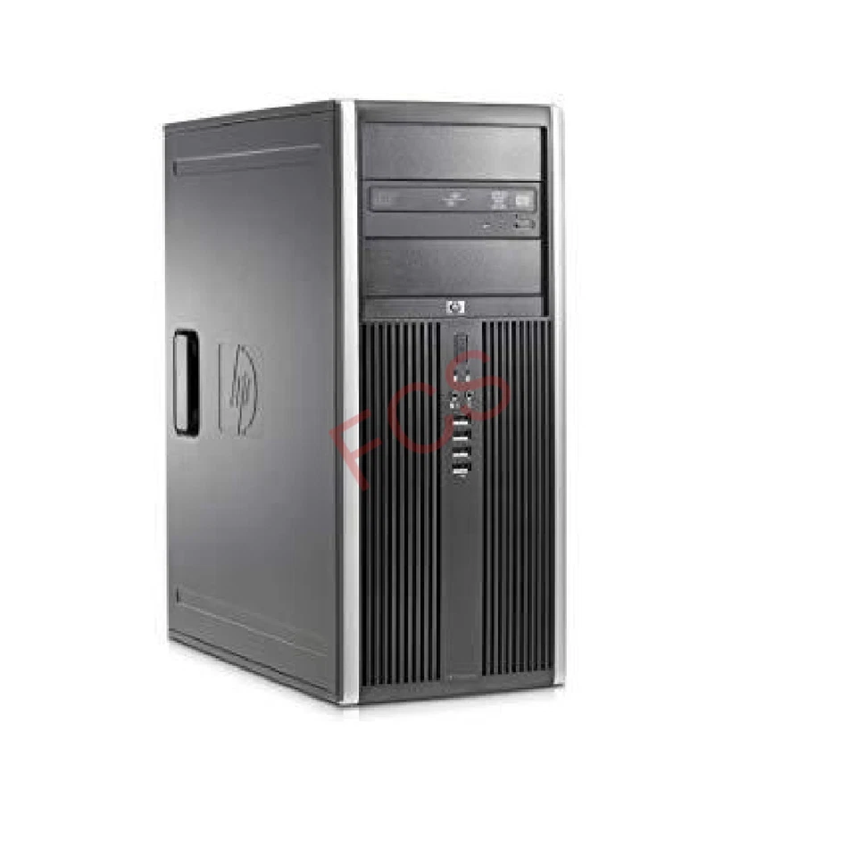 HP Elite 8300 Desktop PC Core i7 16GB RAM 240GB SSD Windows 10 Pro Desktop Wi-Fi - Image 2 of 4