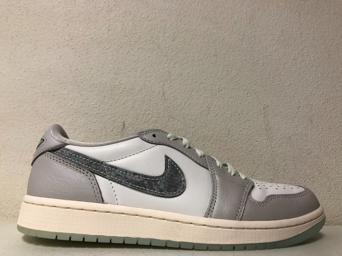 Nike Air Jordan 1 Retro Low OG CNY Summit White HF3144-100 Size