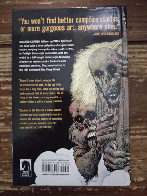SHADOWS ON THE GRAVE Richard Corben 洋書 51-r-rb7MHL._SY200_.jpg