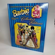Collector's Encyclopedia of Barbie Doll Collector's Editions Augustyniak EX NEW
