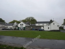 Photo 6x4 Buildings at Islay House Square Bridgend/Beul an Atha  c2010