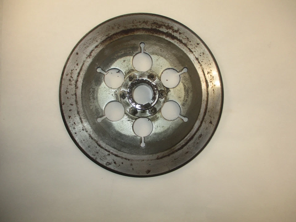 80 ARCTIC CAT JAG 3000 340 DISCO DE FRENO Foto 2 de 4