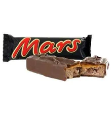 24 MARS BARS Chocolate Full Size 52g EACH  EXP 05/2026