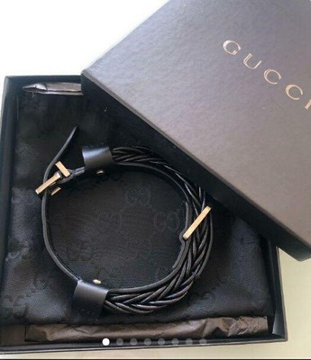 gucci small dog collar