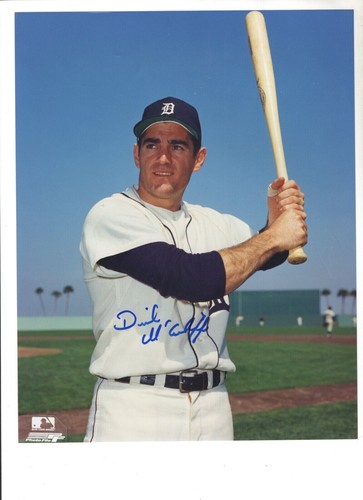 Autographed Tigers 1968 1984 8x10 all years some JSA certified 70+ picks - Picture 35 of 95