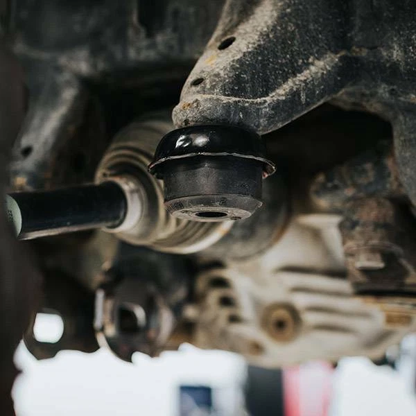 Parachoques todoterreno activos Timbren ABSTOF para Tacoma/Tundra/Land Cruiser/GX 460 Foto 2 de 4