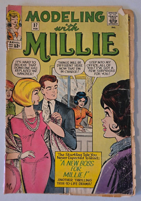 Modeling with Millie 37 FEB rough copy but could be a place holder See photos