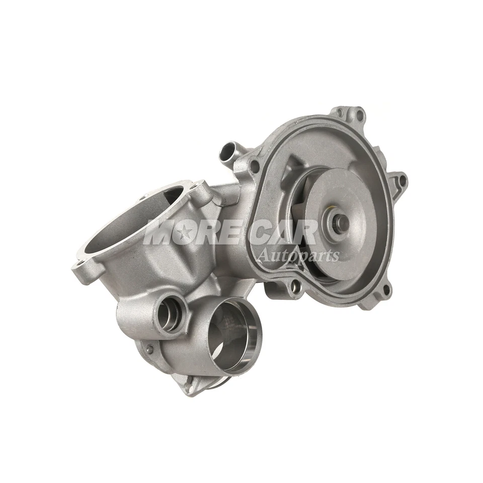 Водяной насос двигателя подходит для 2006-2010 BMW 550i 650Ci X5 750Li 4,8 л V8 DOHC AW6238 - Изображение 2 из 4