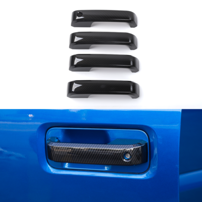 Chrome Door Handle Bowl Decoraton Cover Trm For 2015-2019 Ford F150 Chrome Door Handle Bowl Decoraton Cover Trm For 2015-2019 Ford F150