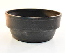 Mamiya M645 / RB67 rubber collapsible lens hood for 127-250mm lens Japan