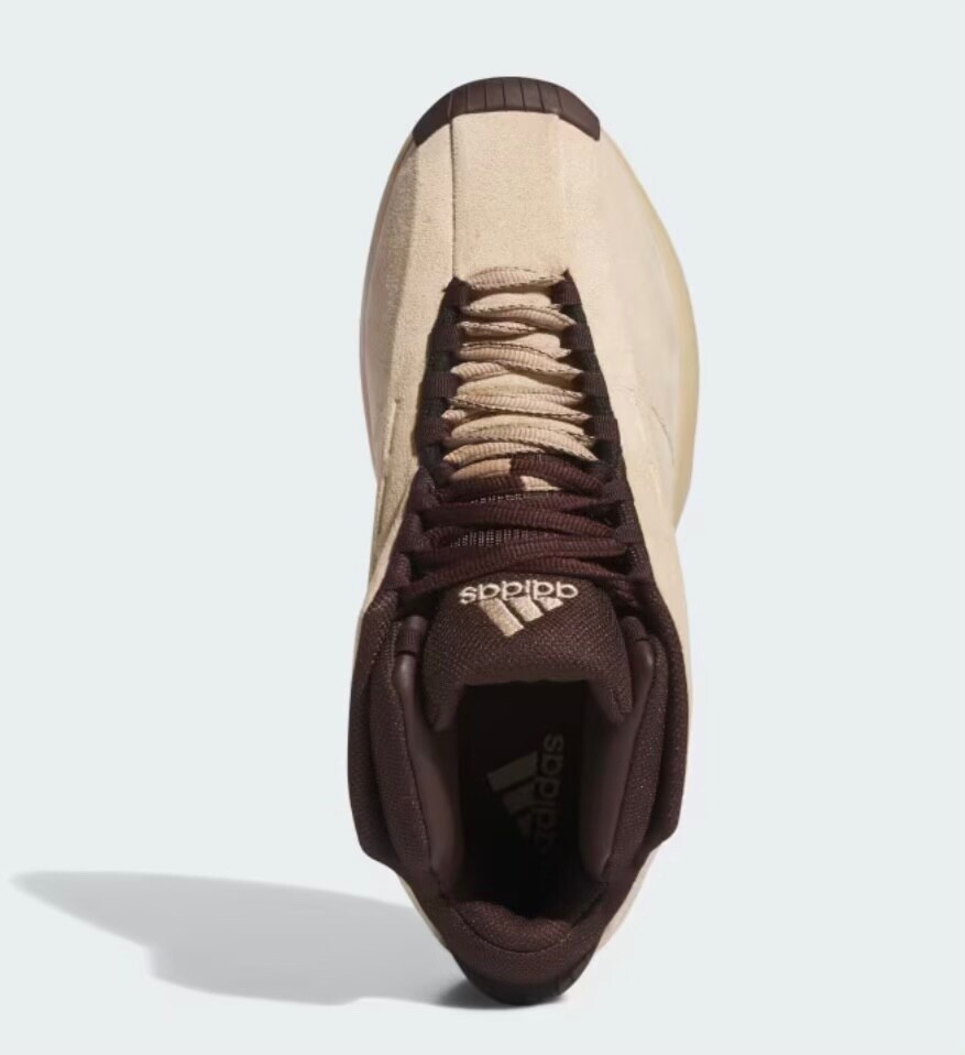 Adidas Crazy 1 Kobe Bryant Magic Beige Shadow Brown IF1142  display picture 2