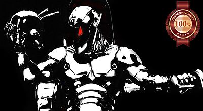 RISE OF ULTRON HOLDING HEAD THE AVENGERS MOVIE WALL ART PRINT PREMIUM POSTER