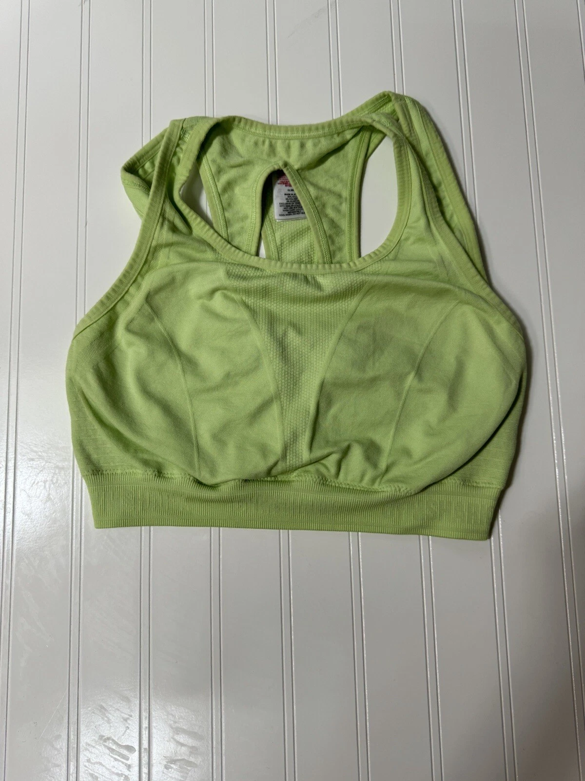 gymshark pullover active sports tank-bra