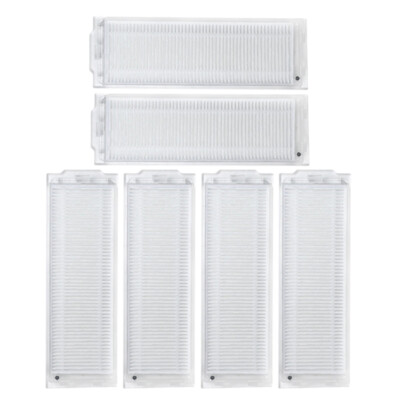 Pcs Washable Hepa Air Filters for Mi Robot Vacuum Mop-P Pro - Main Image