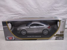Motor Max Audi TT Coupe 1/18