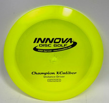 Innova Champion XCaliber 172g Distance Driver Disc Golf Disc