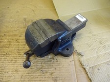Woden bench vice 186B/1. 3" jaws