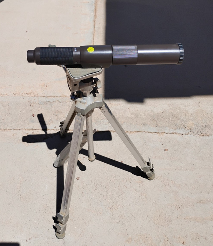 vintage telescope japan