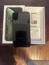 Apple iPhone XS Gray Phones for Sale | Shop New & Used Cell Phones
