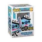 Funko Pop! Vinyl: Disney - Skeleton Stitch - Entertainment Earth (EE)...