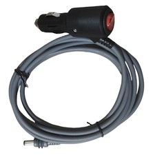 Sleek Black Design DC Power Cord Perfectly Fits Your For Starlink Needs