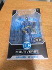 McFarlane DC Multiverse Jim Gordon as Batman Platinum Edition