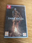 Dark Souls Remastered Nintendo Switch Game Cartridge, Tested Working