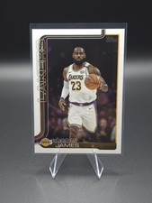 2025-26 Topps - LeBron James #CC-2 Card Companion!! Costco Exclusive Rare SP