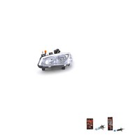 Scheinwerfer + Osram Night Breaker Laser Passend FüR Renault Megane II LI