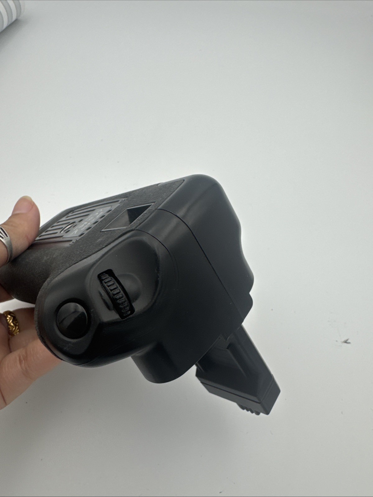 BP-C450 Battery Grip - Made in China Tested and fully working - See Description image 4
