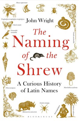 John Wright | The Naming of the Shrew | Taschenbuch | Englisch (2015)