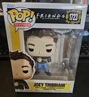 Funko Pop! Television Sayings: Friends - Joey Tribbiani #1723
