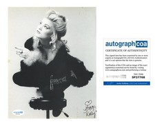 Gina Tognoni "One Life to Live" AUTOGRAPH Signed 'Kelly Cramer' 8x10 Photo ACOA