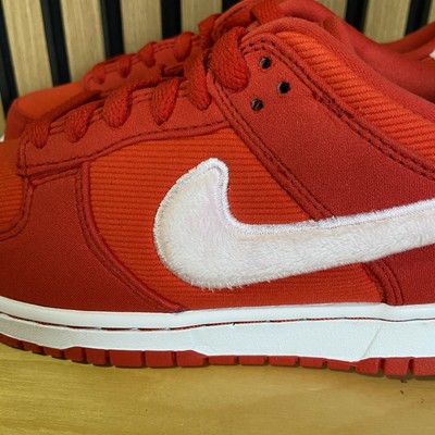 FZ3548 612 Nike Dunk Low GS Valentines Day Sneaker UK 5,5 / US 6Y