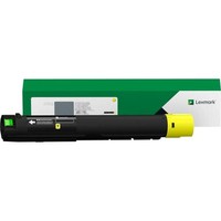 85D0HY0 Lexmark Cx Toner Yellow Hc 16.500Seiten (0734646730631)
