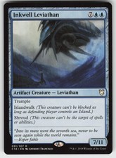 Inkwell Leviathan Commander 2018 91 R NM MTG