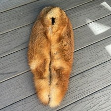 Fox Fur Collar Trim