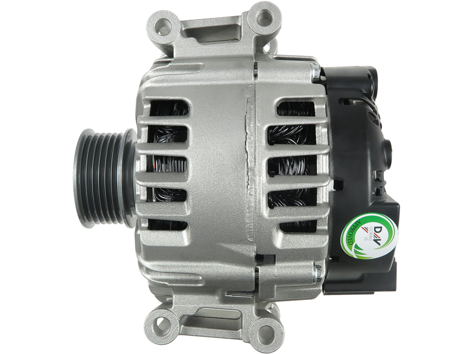 Remanufactured Alternator 12V 140A for VW SCIROCCO EOS 2006-2 OE 06B903016AA
