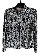 NWT Tommy Bahama Golf/Tennis L/S UPF 50 Full Zip Jacket Size XL