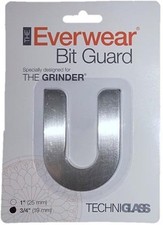 3/4" TechniGlass EverWear Bit Guard for The Grinder Stained Glass Grinder