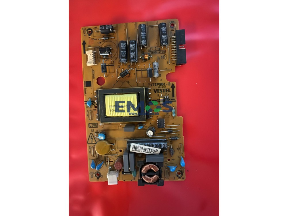23124435 (17IPS61-3) POWER SUPPLY FOR FINLUX 22F6505