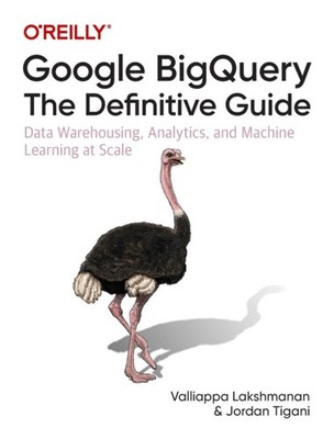 GOOGLE BIGQUERY THE DEFINITIVE GUIDE by Valliappa Lakshmanan Paperback Self Help