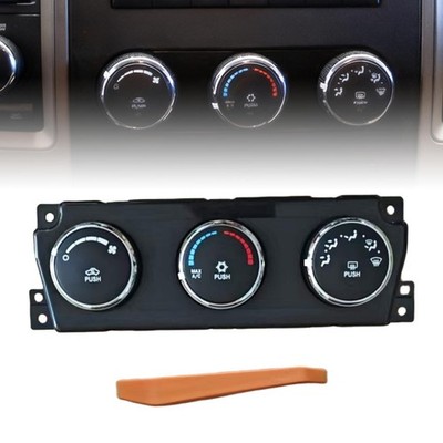 55056826AB AC Heater Climate Control Module Fit for Dodge Ram 1500/2500/3500 ...