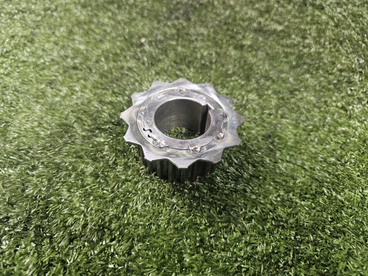 OEM Toyota 2jz gte 1JZ gte welded Lower Crank Gear | eBay
